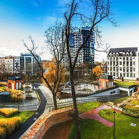 Apartment Luksus W Samym Centrum Wroclaw
