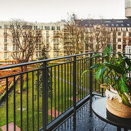 Luksus W Samym Centrum Apartment