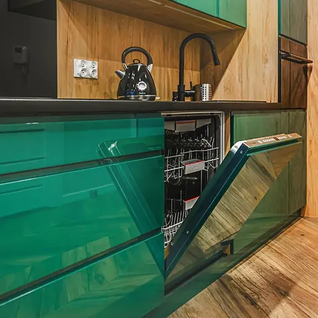 Luksus W Samym Centrum 公寓 *