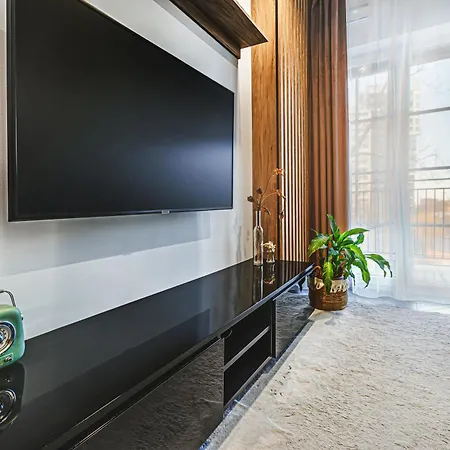 Apartment Luksus W Samym Centrum *