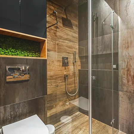 Luksus W Samym Centrum 公寓 弗罗茨瓦夫