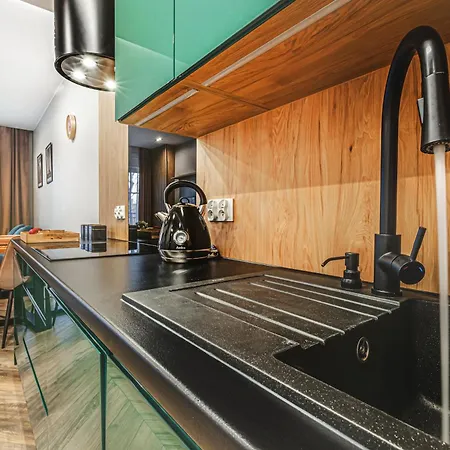 Apartment Luksus W Samym Centrum Wroclaw