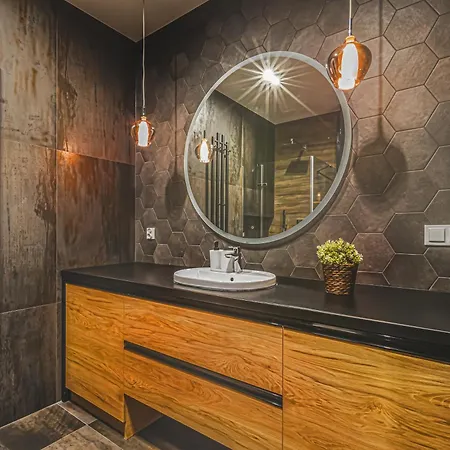 Luksus W Samym Centrum 公寓