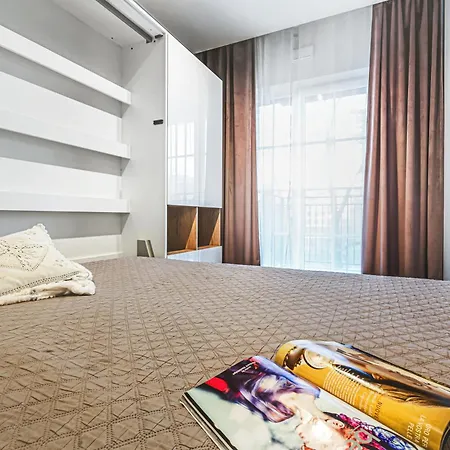 Apartment Luksus W Samym Centrum
