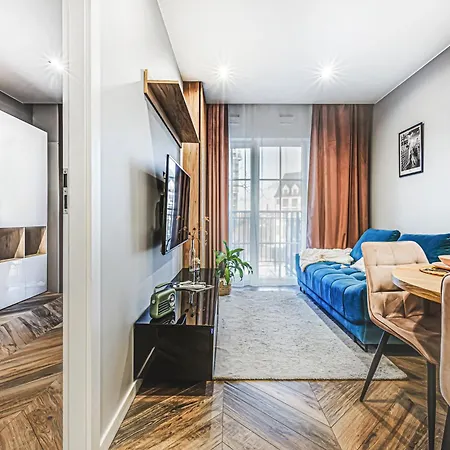 公寓 Luksus W Samym Centrum *