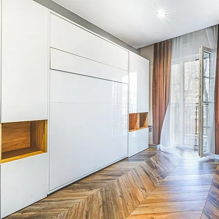 Apartment Luksus W Samym Centrum Wroclaw