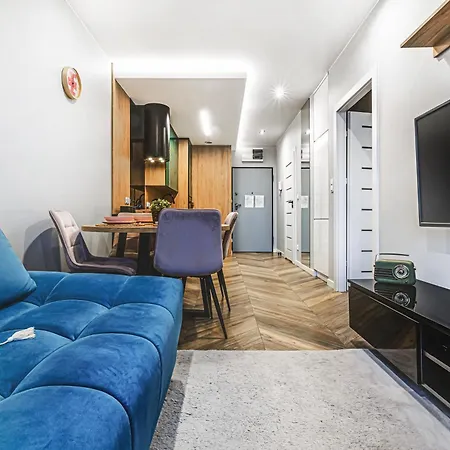 Luksus W Samym Centrum 公寓