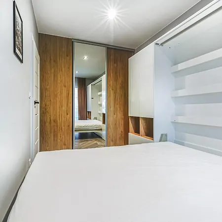 Apartment Luksus W Samym Centrum