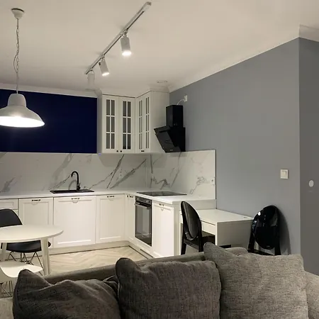 Luksus W Samym Centrum