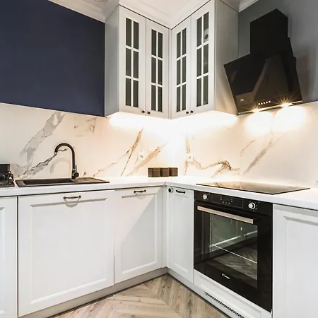 アパート Luksus W Samym Centrum *