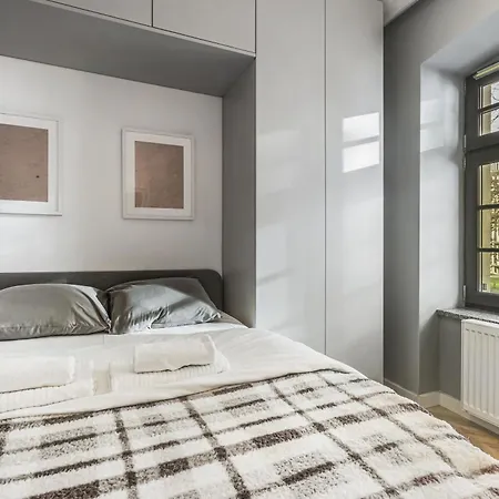 アパート Luksus W Samym Centrum