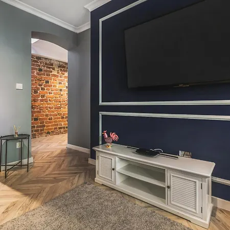 Luksus W Samym Centrum ヴロツワフ