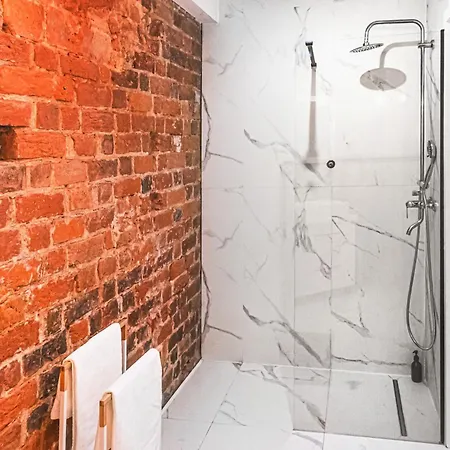 Luksus W Samym Centrum Apartman *