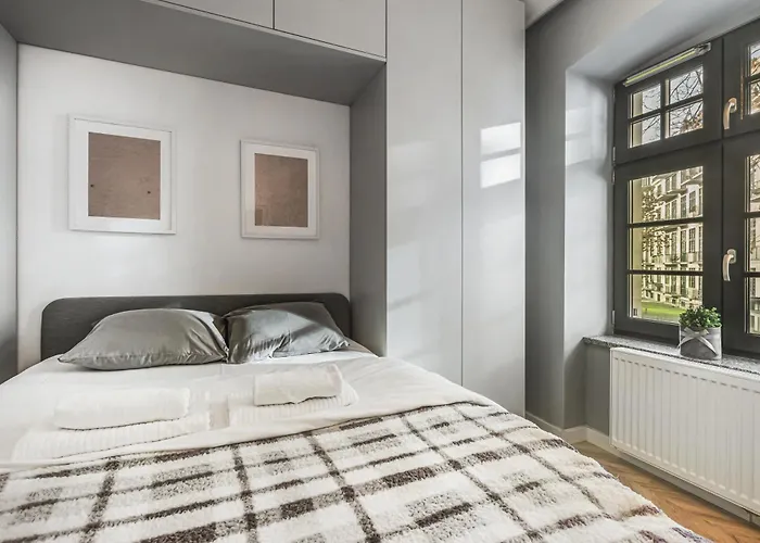 アパート Luksus W Samym Centrum