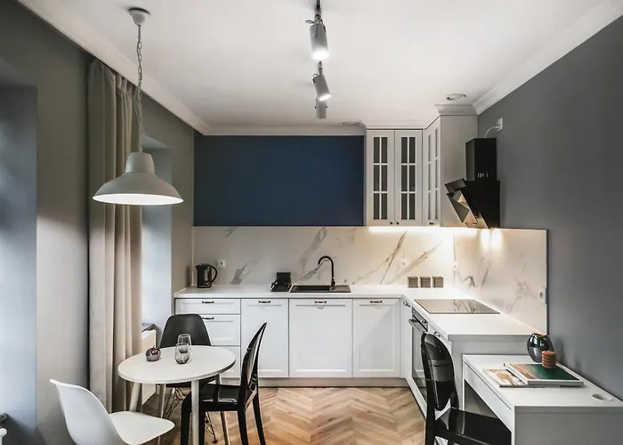 Luksus W Samym Centrum ヴロツワフ