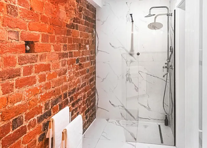 Luksus W Samym Centrum アパート *