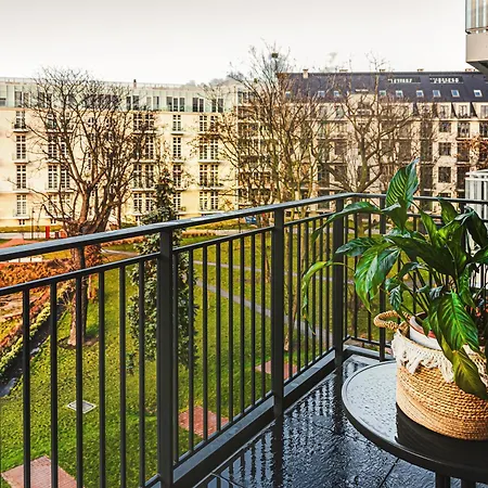 Luksus W Samym Centrum Appartamento