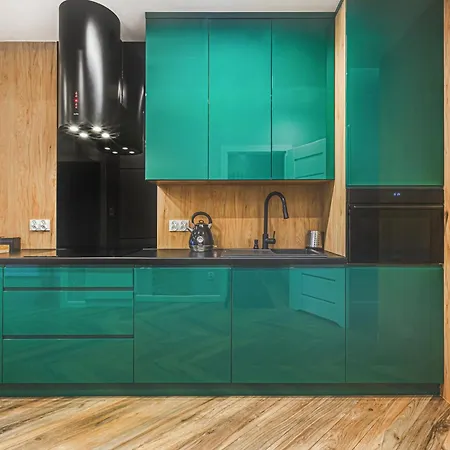 Luksus W Samym Centrum Appartamento Breslavia