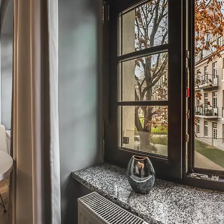 Apartment Luksus W Samym Centrum *