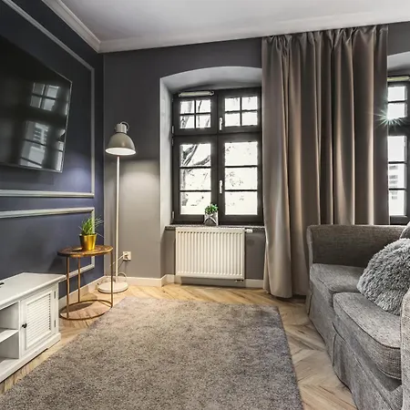 Luksus W Samym Centrum شقة *