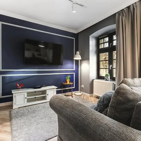 شقة Luksus W Samym Centrum *