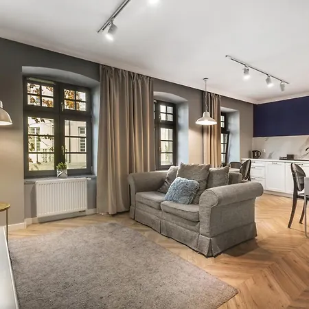 Luksus W Samym Centrum شقة فروتسواف