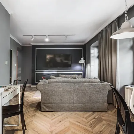 Apartman Luksus W Samym Centrum Wrocław