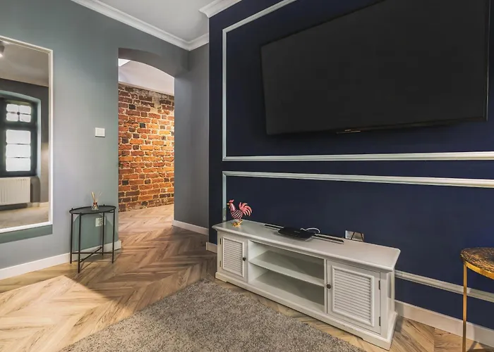 Luksus W Samym Centrum فروتسواف