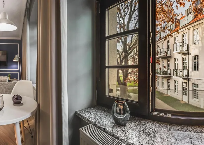 شقة Luksus W Samym Centrum *