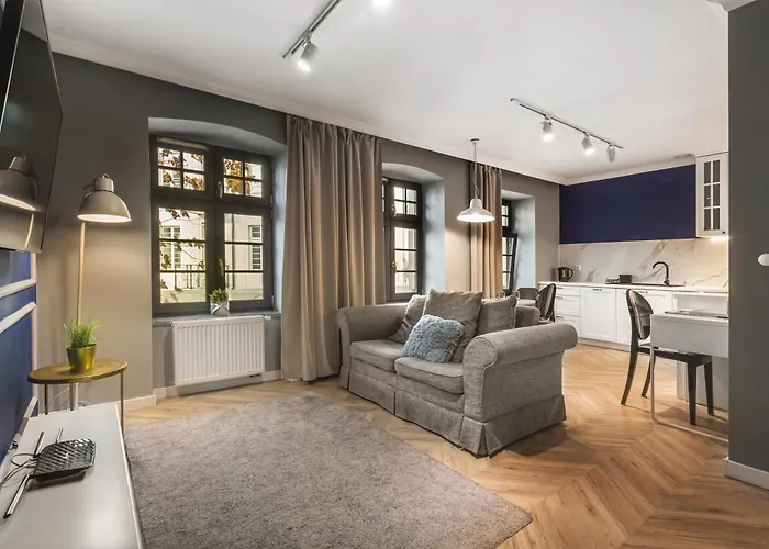 Luksus W Samym Centrum 公寓 弗罗茨瓦夫