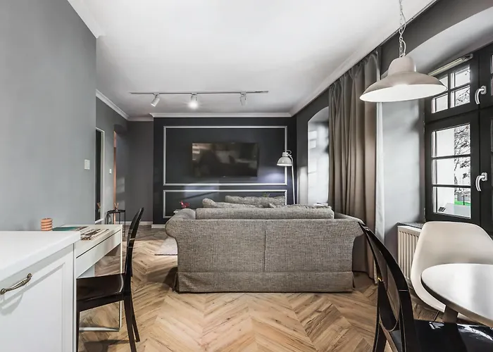 شقة Luksus W Samym Centrum فروتسواف