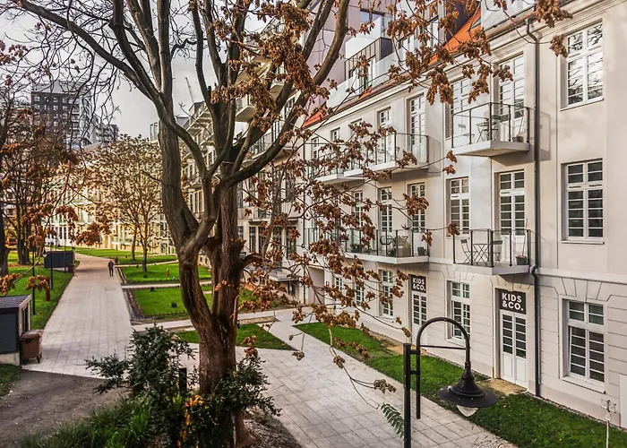 公寓 Luksus W Samym Centrum 弗罗茨瓦夫